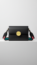 Urban Mint Structured Crossbody Bag